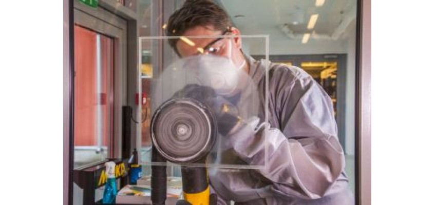 Glass Polishing 